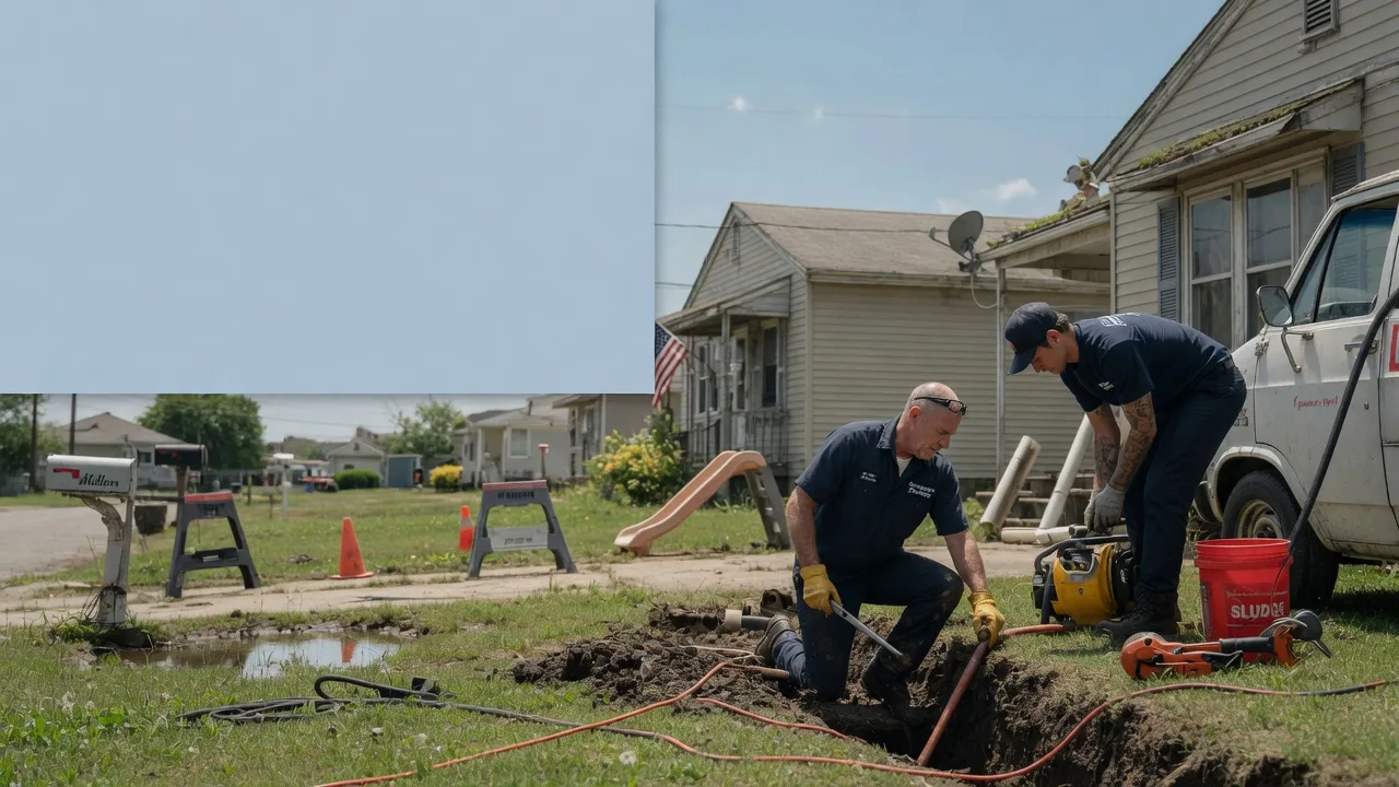 Emergency Plumber in Aliquippa, PA near me